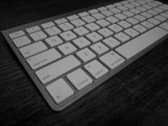 Apple Wireless Keyboard US
