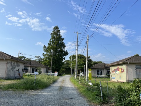 日本製紙旧社宅