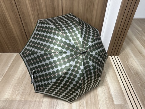 槙田商店の傘