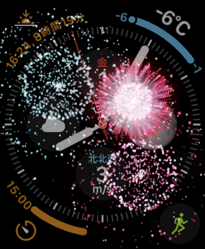 Apple Watch New Year