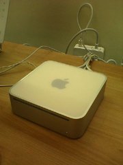 Mac mini本体