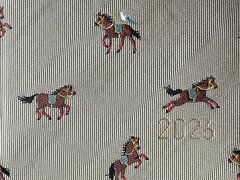 タイ＆チーフ馬